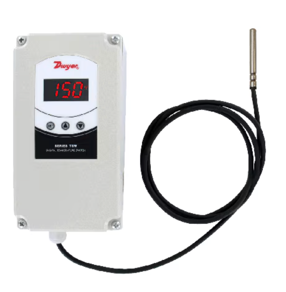 Weatherproof Digital Temp Switch